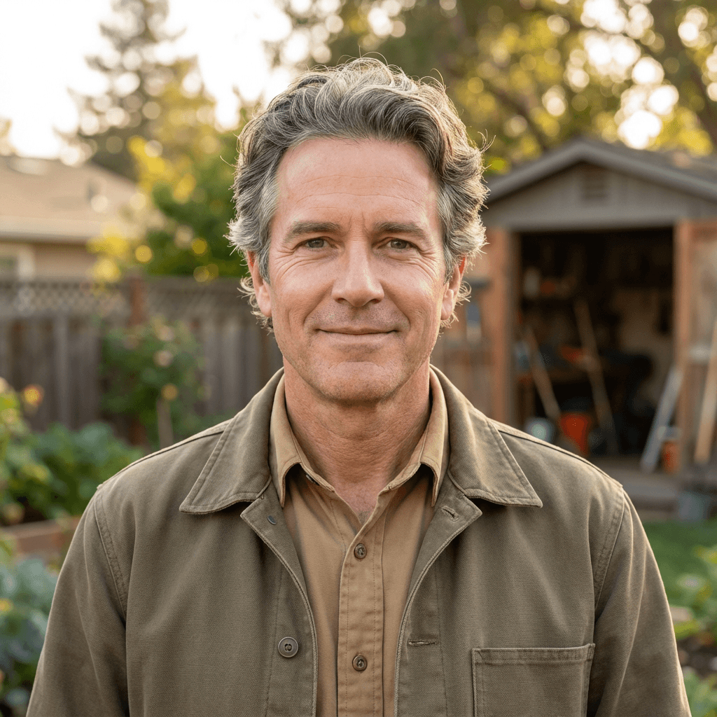 Marc Janssen, client satisfait de Tilburg